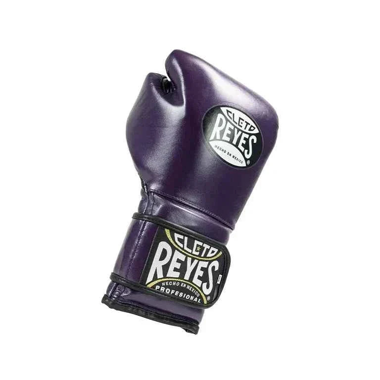 Cleto Reyes Professional Purple Boxing Gloves  – Premium Training Gloves | PunchPro Boxing - PunchPro Boxing