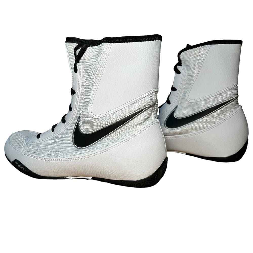 Nike Machomai 2 Boxing Shoes - White/Black