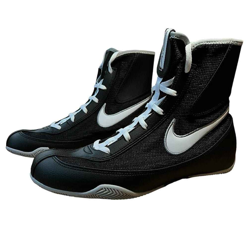 Nike Machomai 2 Boxing Shoes - Black/White