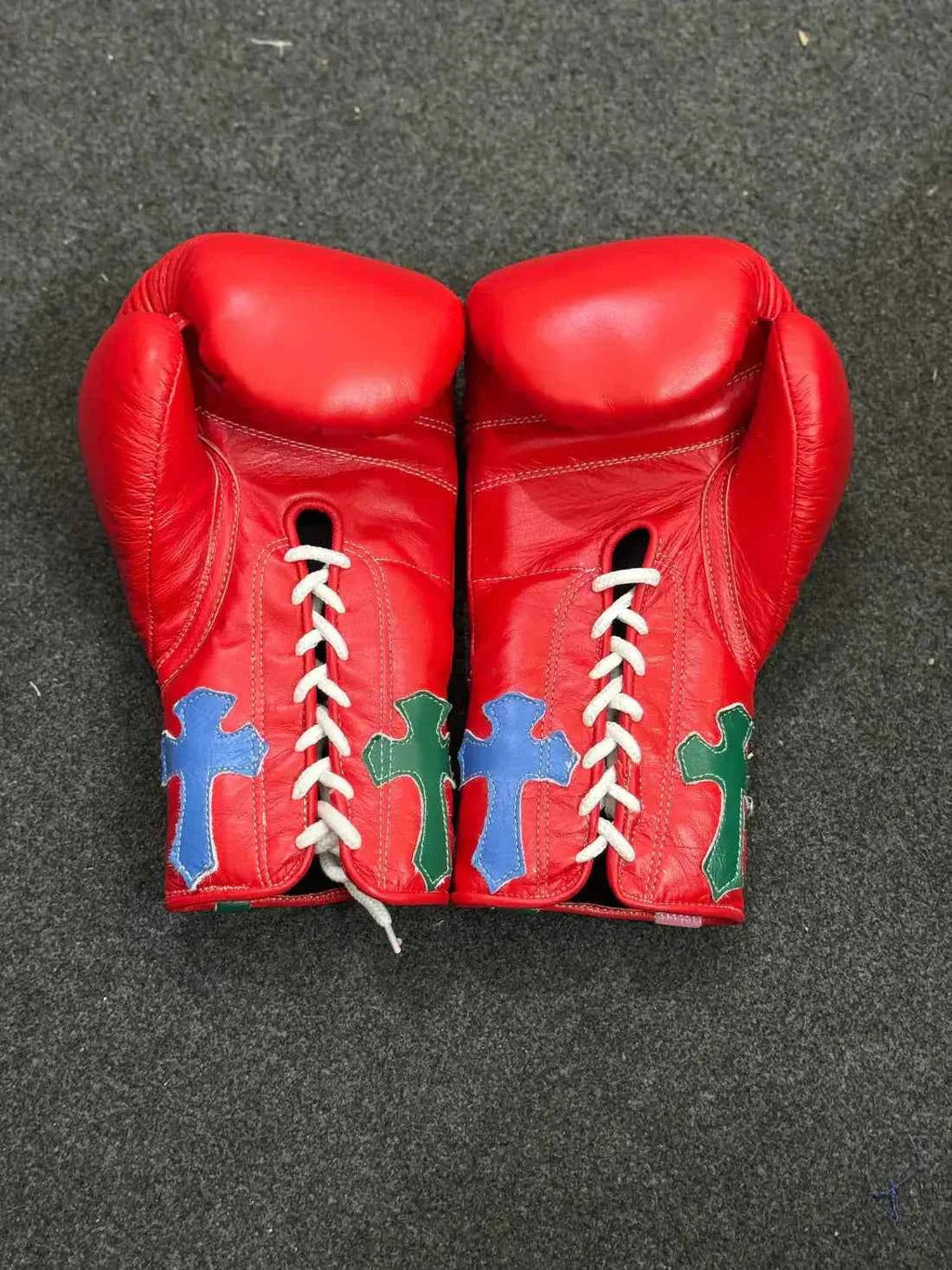 Winning Red Puzzle Boxing SetWinning Red Puzzle Boxing Set - PunchPro Boxing