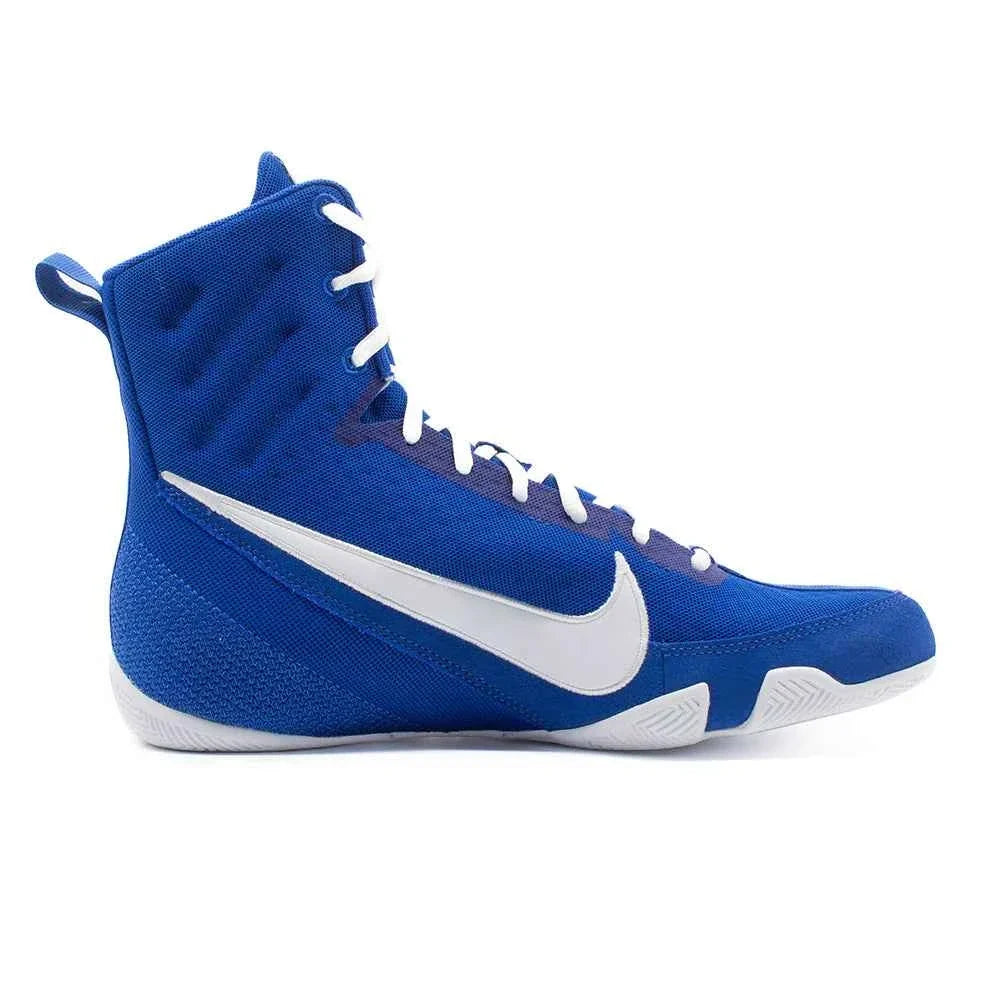 Nike Machomai 2 Boxing Shoes - Royal Blue/White