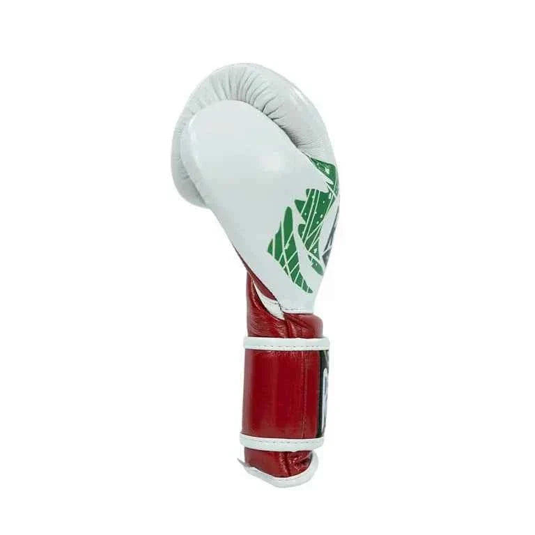 Cleto Reyes–Style Mexico Edition Boxing Gloves (Velcro) – Premium Training Gloves | PunchPro Boxing - PunchPro Boxing