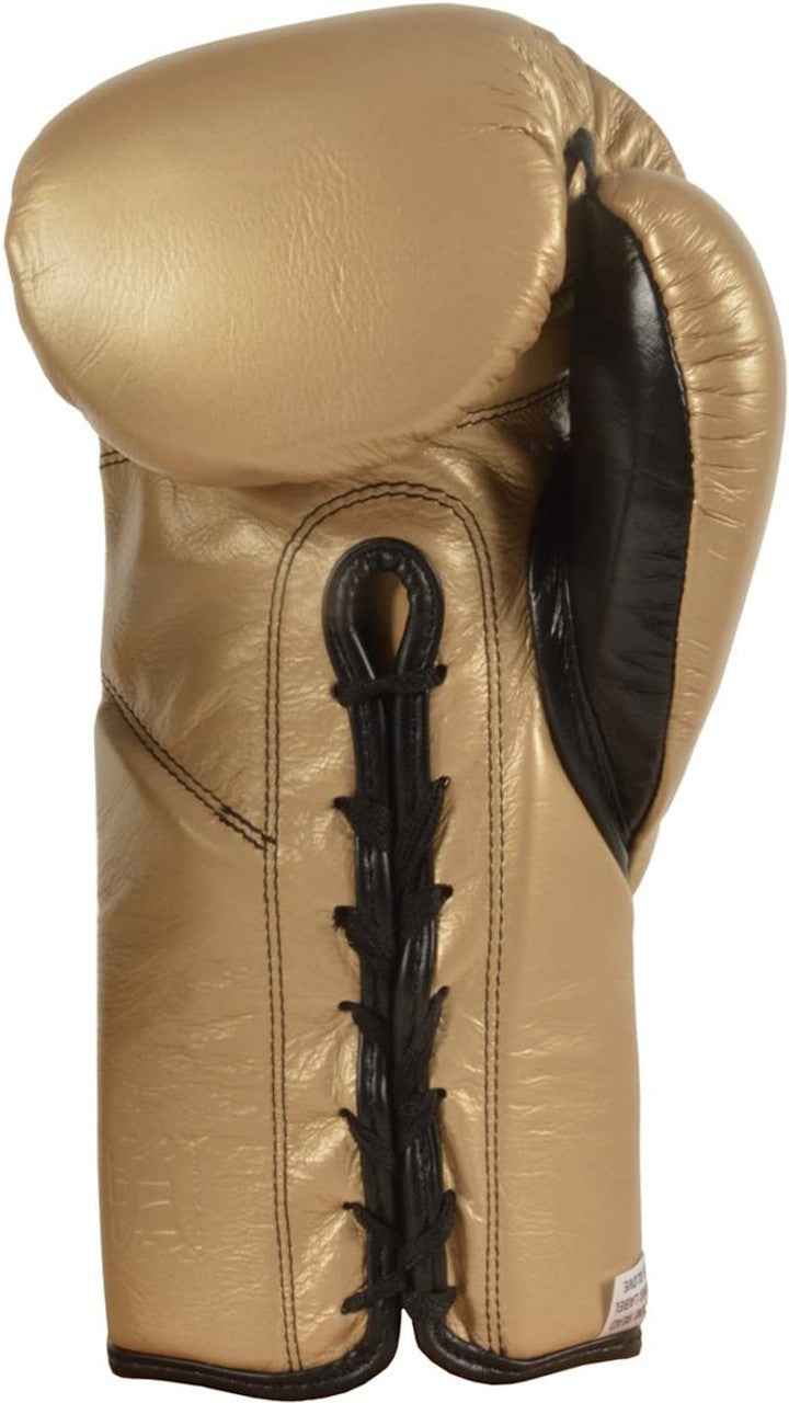Cleto Reyes–Style Professional Gold Boxing Gloves – Premium Training & Sparring Gloves | PunchPro Boxing - PunchPro Boxing