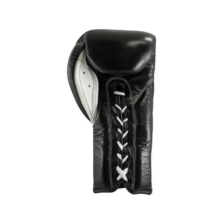 Cleto-Style Black Boxing Gloves – Professional PunchPro Quality - PunchPro Boxing