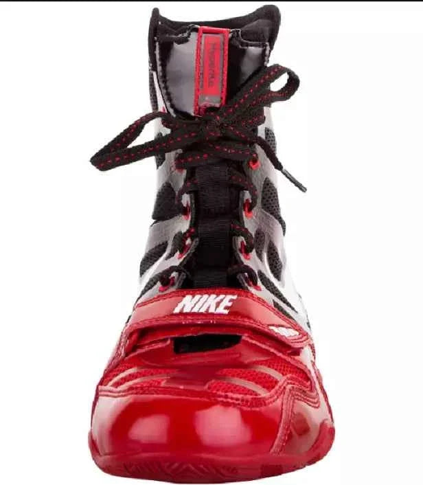 Nike HyperKo Boxing Shoes - Black/Red
