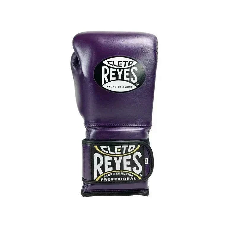 Cleto Reyes Professional Purple Boxing Gloves  – Premium Training Gloves | PunchPro Boxing - PunchPro Boxing