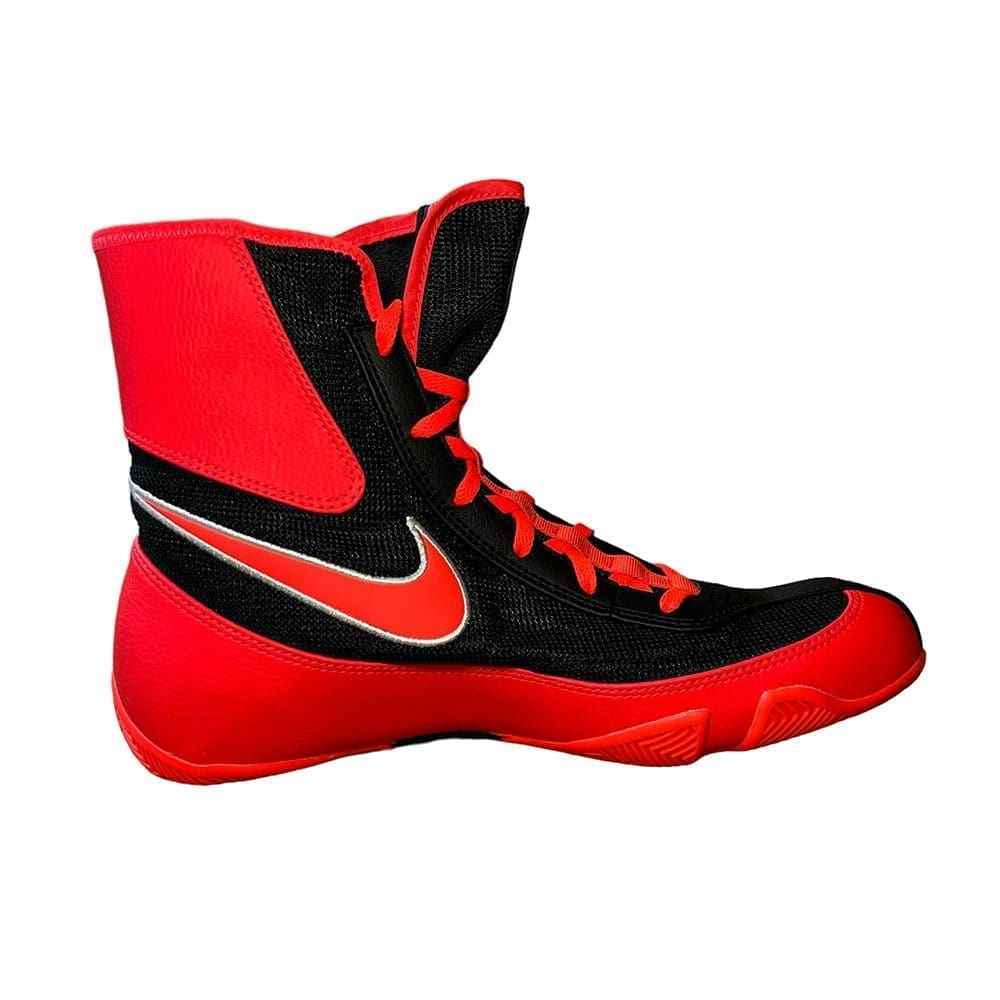 Nike Machomai 2 Boxing Shoes - Black/Red