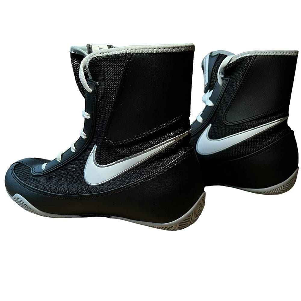Nike Machomai 2 Boxing Shoes - Black/White