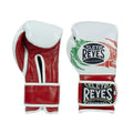 Cleto Reyes–Style Mexico Edition Boxing Gloves (Velcro) – Premium Training Gloves | PunchPro Boxing - PunchPro Boxing