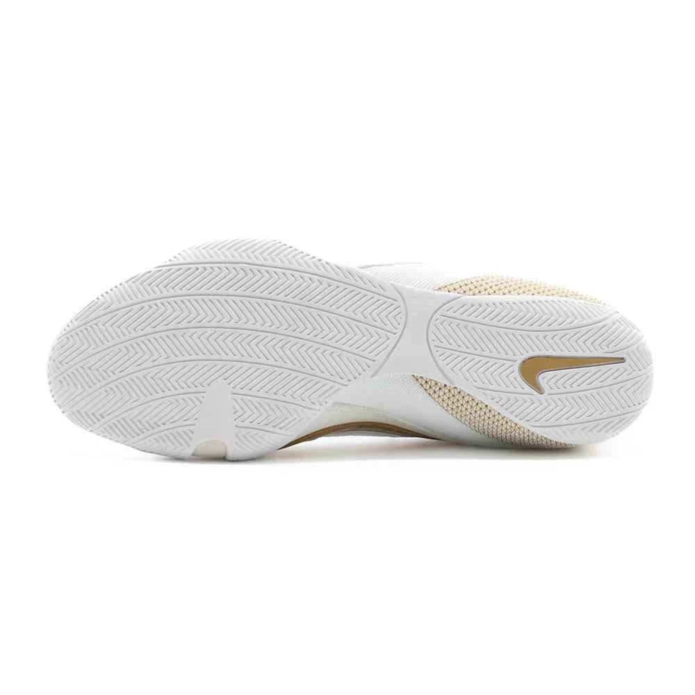 Nike Machomai 2 Boxing Shoes - White/Gold