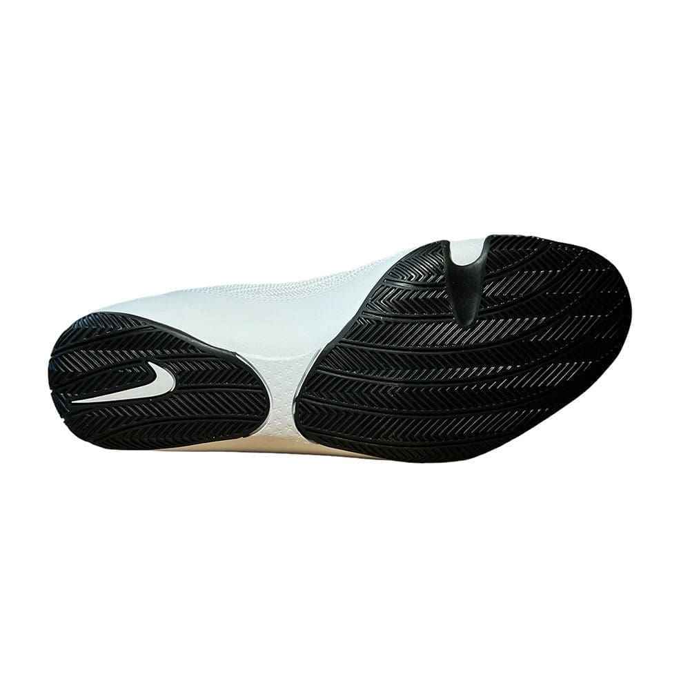 Nike Machomai 2 Boxing Shoes - White/Black