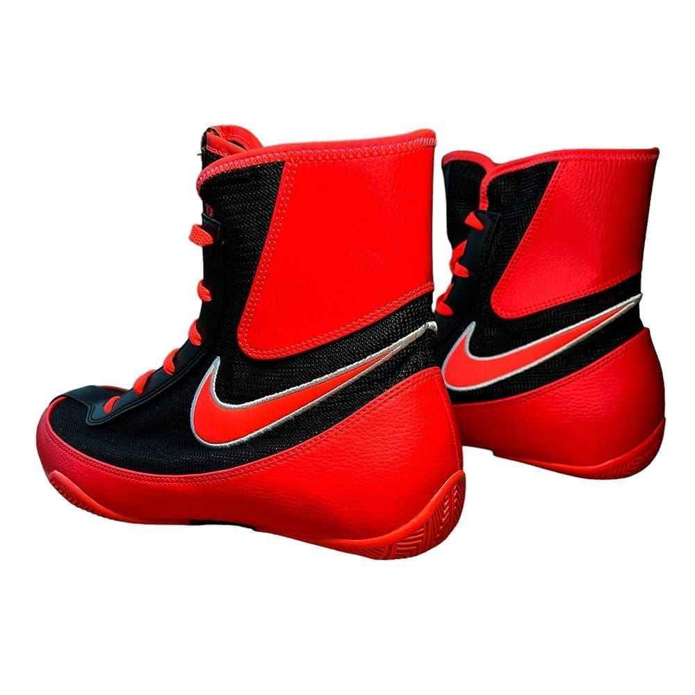 Nike Machomai 2 Boxing Shoes - Black/Red