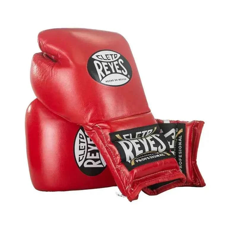Premium Cleto-Style Red Boxing Gloves – PunchPro Boxing - PunchPro Boxing