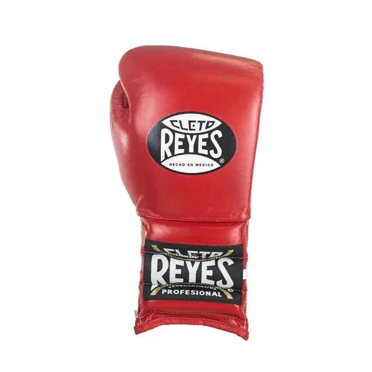 Premium Cleto-Style Red Boxing Gloves – PunchPro Boxing - PunchPro Boxing