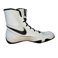 Nike Machomai 2 Boxing Shoes - White/Black