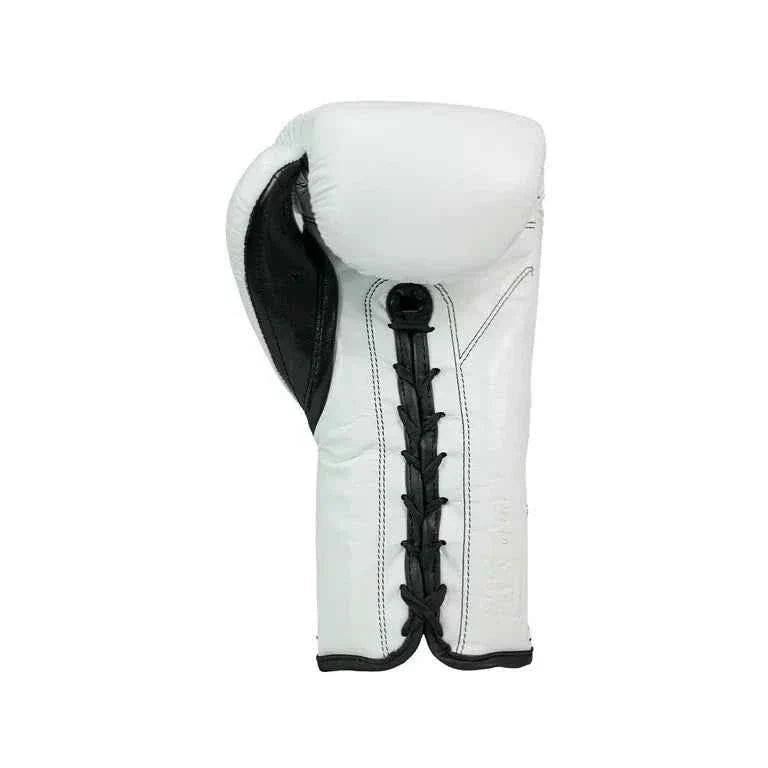 Cleto Reyes Professional White Boxing Glove  – Velcro | PunchPro Boxing - PunchPro Boxing