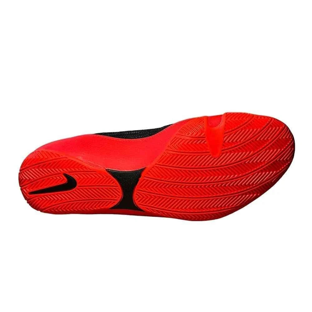 Nike Machomai 2 Boxing Shoes - Black/Red