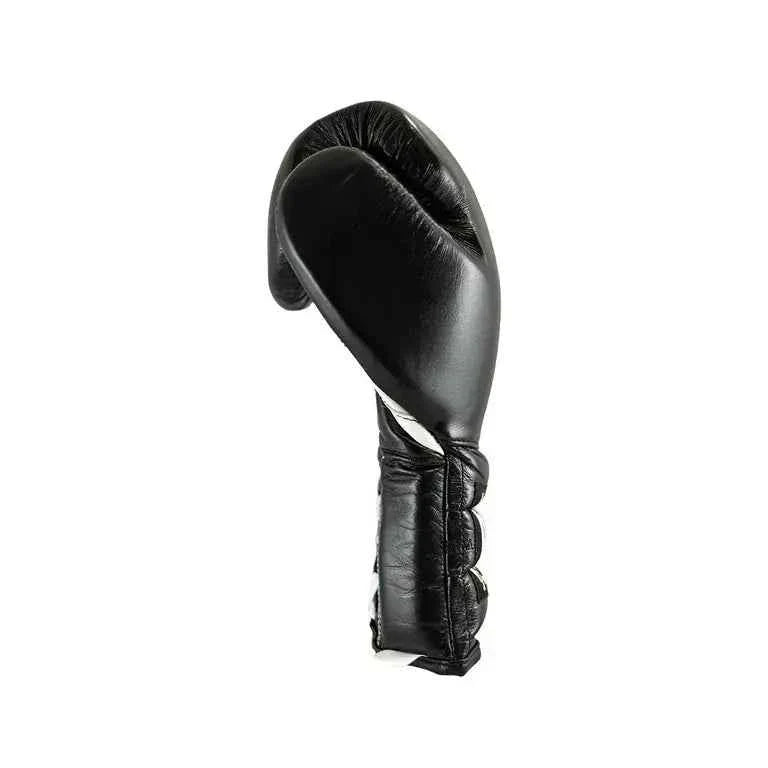 Cleto-Style Black Boxing Gloves – Professional PunchPro Quality - PunchPro Boxing
