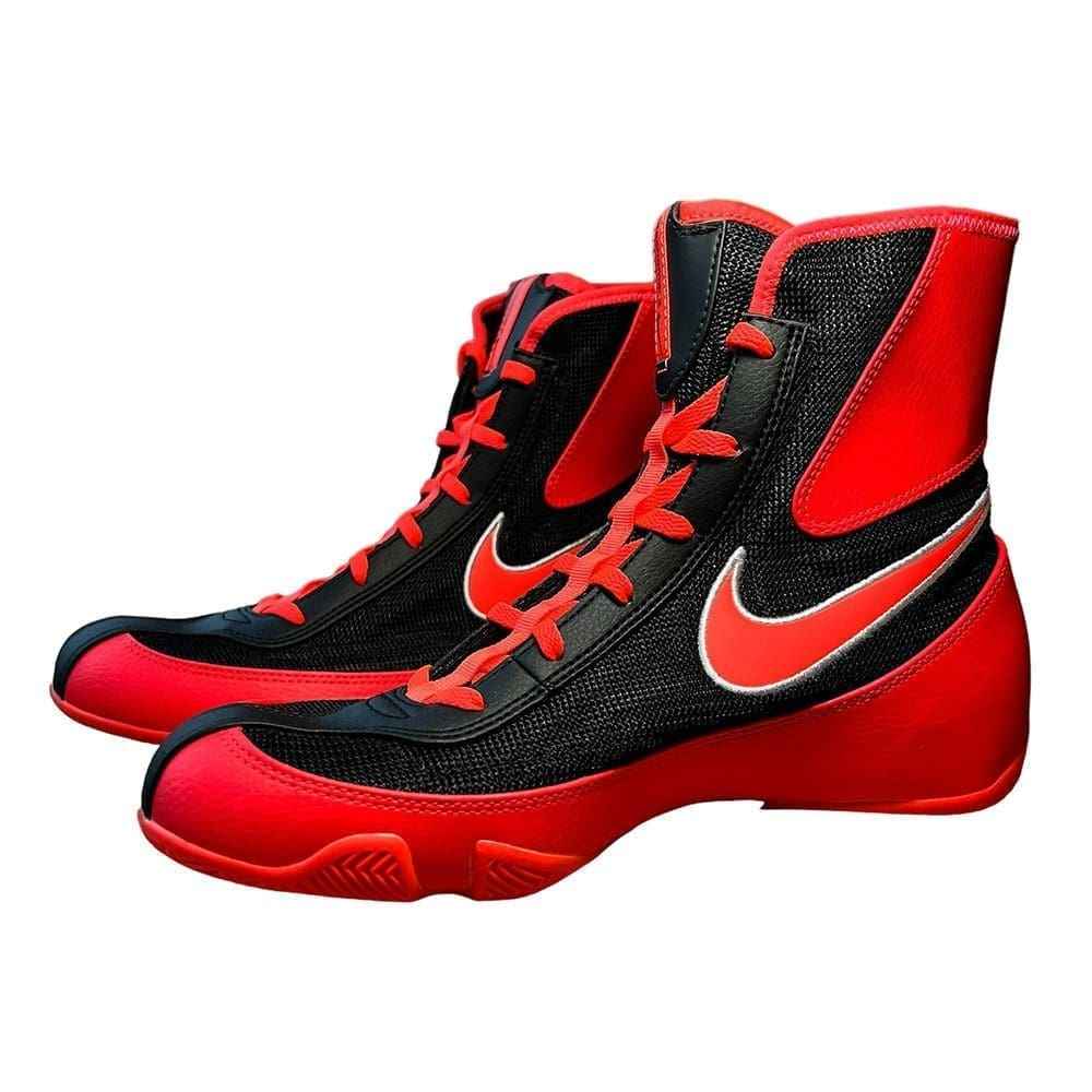 Nike Machomai 2 Boxing Shoes - Black/Red