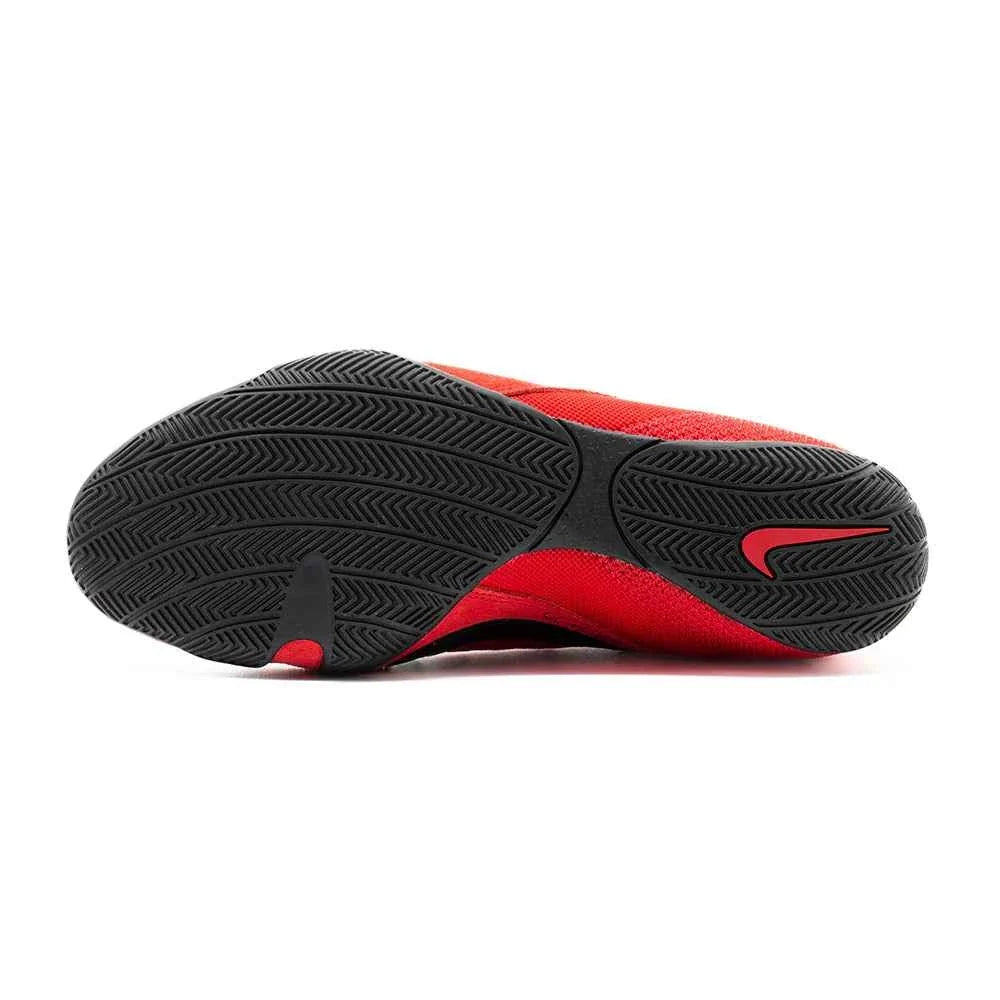 Nike Machomai 2 Boxing Shoes - Red/Black
