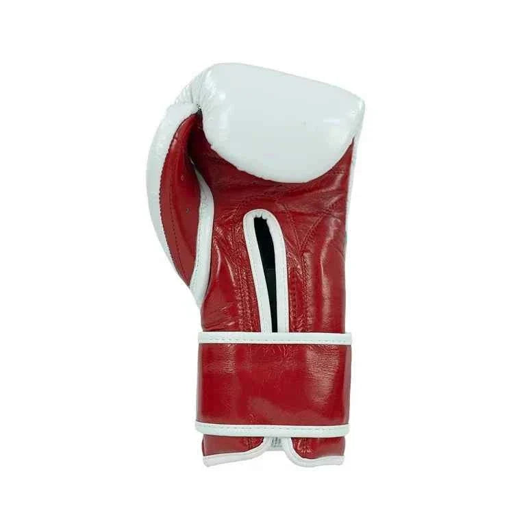 Cleto Reyes–Style Mexico Edition Boxing Gloves (Velcro) – Premium Training Gloves | PunchPro Boxing - PunchPro Boxing