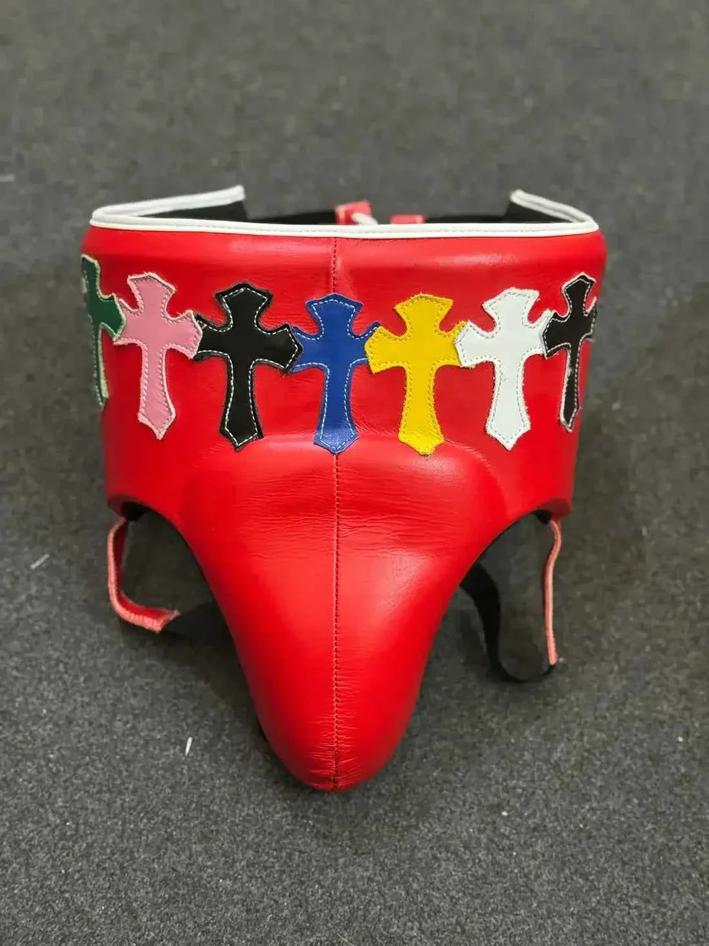 Winning Red Puzzle Boxing SetWinning Red Puzzle Boxing Set - PunchPro Boxing