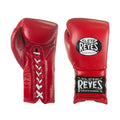 Premium Cleto-Style Red Boxing Gloves – PunchPro Boxing - PunchPro Boxing