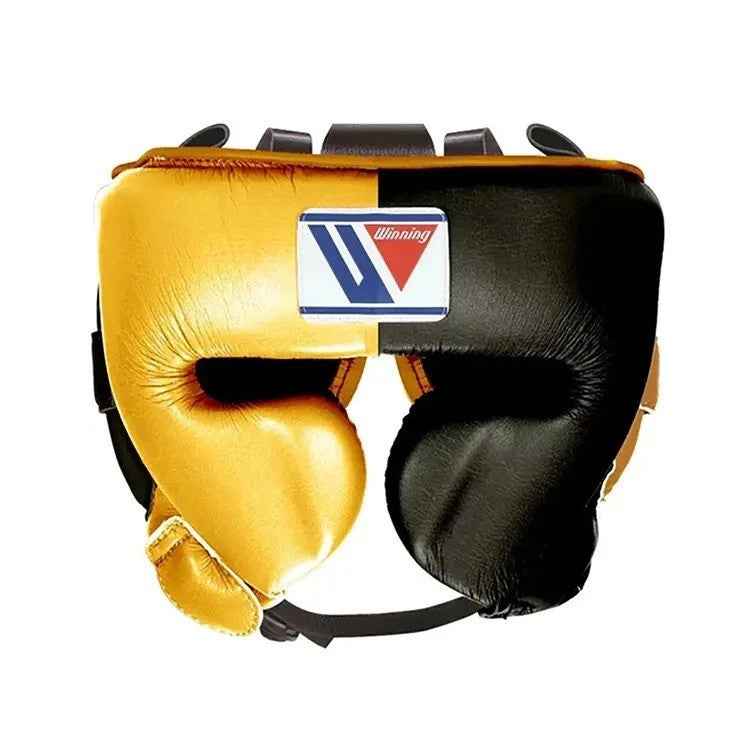Winning Professional Boxing Training Set - Custom Metallic Gold & Black Edition - PunchPro Boxing