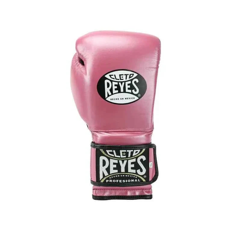 Cleto Reyes Professional Pink Boxing Gloves – Premium Training Gloves | PunchPro Boxing - PunchPro Boxing