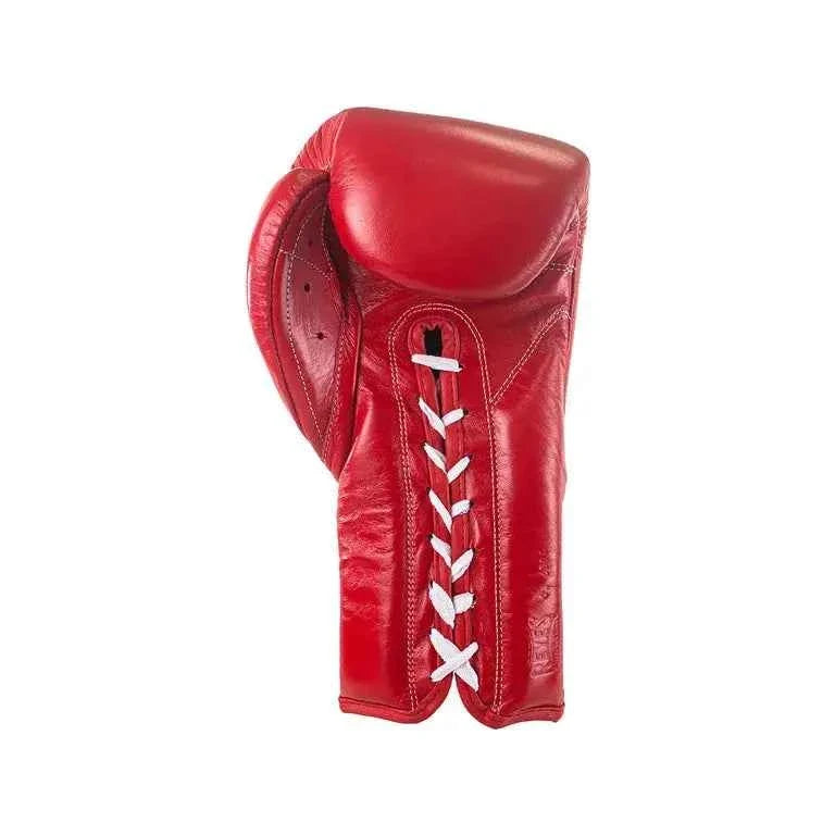 Premium Cleto-Style Red Boxing Gloves – PunchPro Boxing - PunchPro Boxing