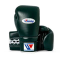 Winning Japan Boxing Gloves MS-600 - British Racing Green Custom Edition - PunchPro Boxing