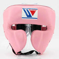 Winning Japan Boxing Headgear Pink - Professional FG-2900 Classic Edition - PunchPro Boxing
