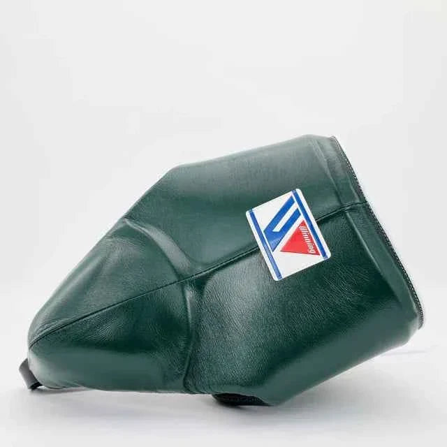 Winning Japan Groinguard CPS-500 - Forest Green Custom Edition - PunchPro Boxing