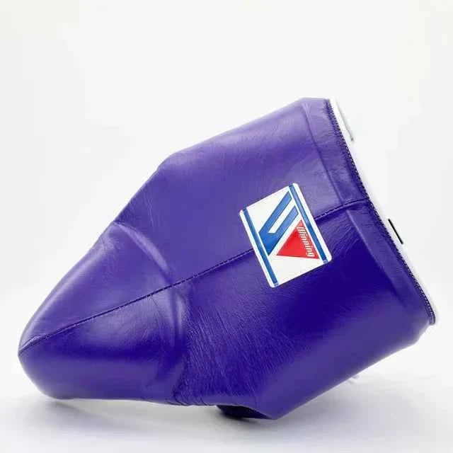 Winning Japan Groinguard CPS-500 - Royal Purple Custom Edition - PunchPro Boxing