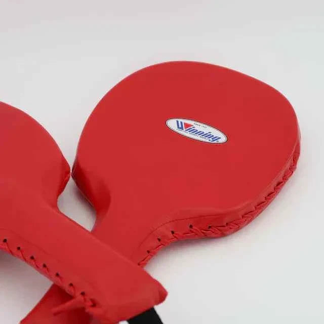 Winning Japan Punch Paddles CM-50 - Classic Red for Enhanced Training Performance - PunchPro Boxing