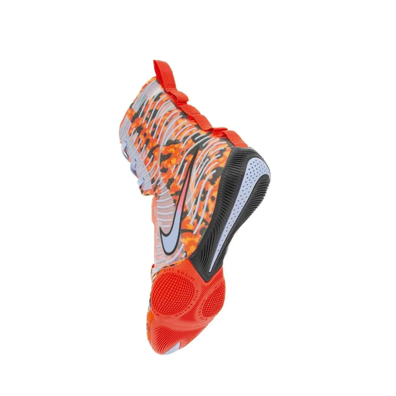 Nike Hyperko 2 Boxing Boots | Orange/Camo Limited – Elite Performance