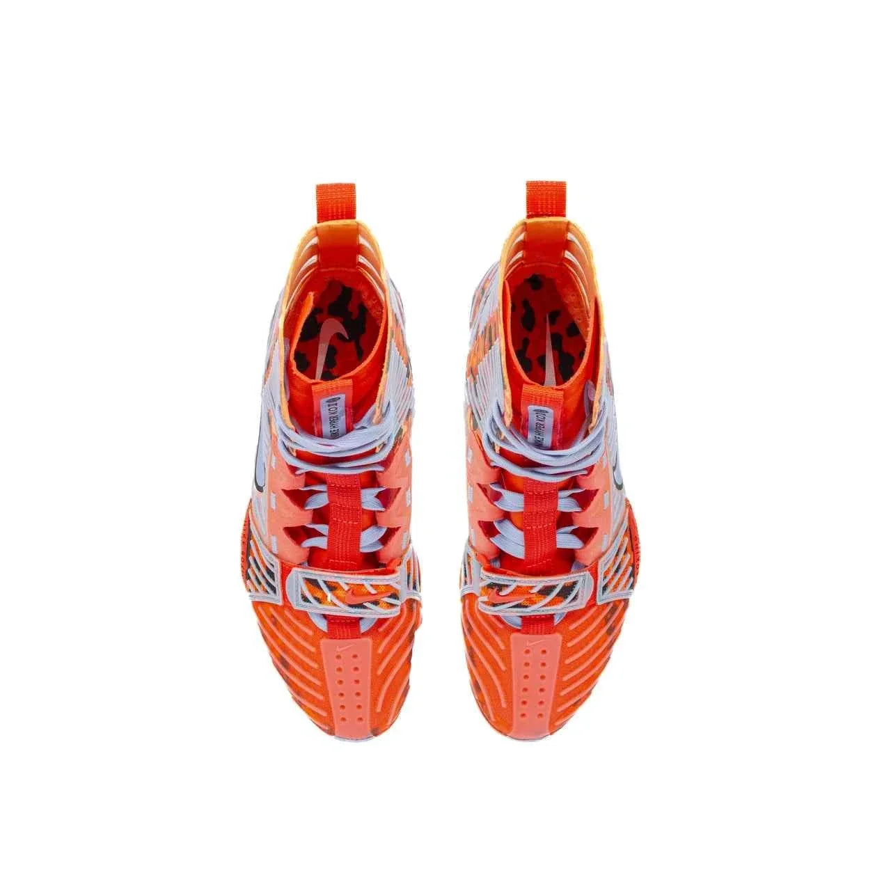 Nike Hyperko 2 Boxing Boots | Orange/Camo Limited – Elite Performance