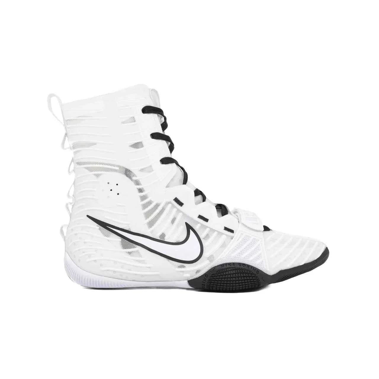 Nike Hyperko 2 Boxing Boots | White/Grey Olympic Edition – Pro Support
