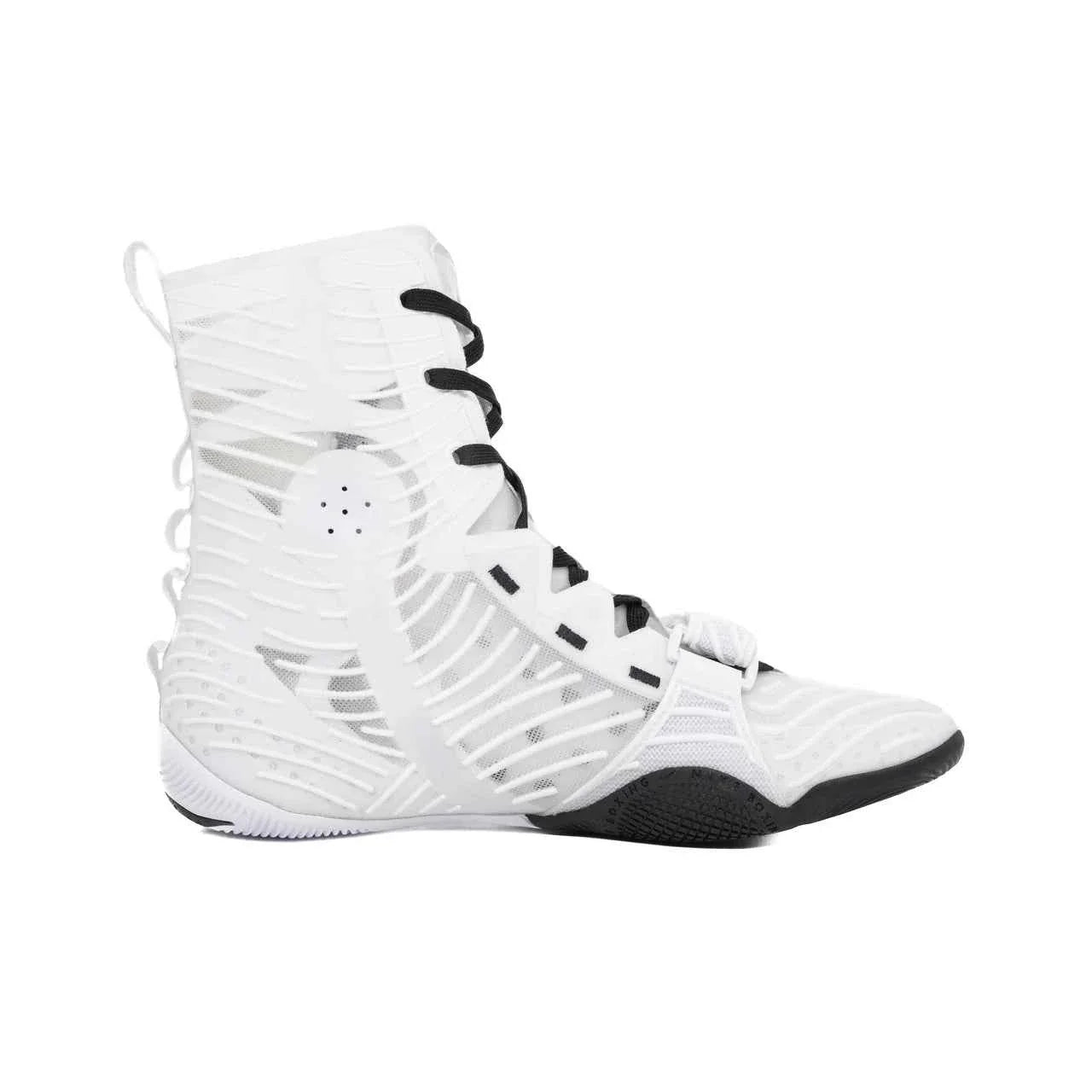 Nike Hyperko 2 Boxing Boots | White/Grey Olympic Edition – Pro Support