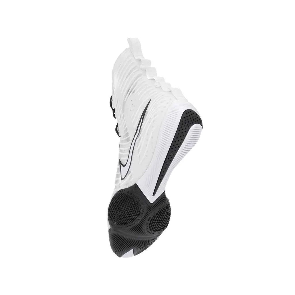 Nike Hyperko 2 Boxing Boots | White/Grey Olympic Edition – Pro Support