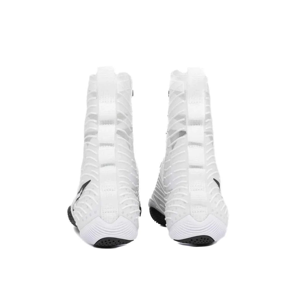 Nike Hyperko 2 Boxing Boots | White/Grey Olympic Edition – Pro Support