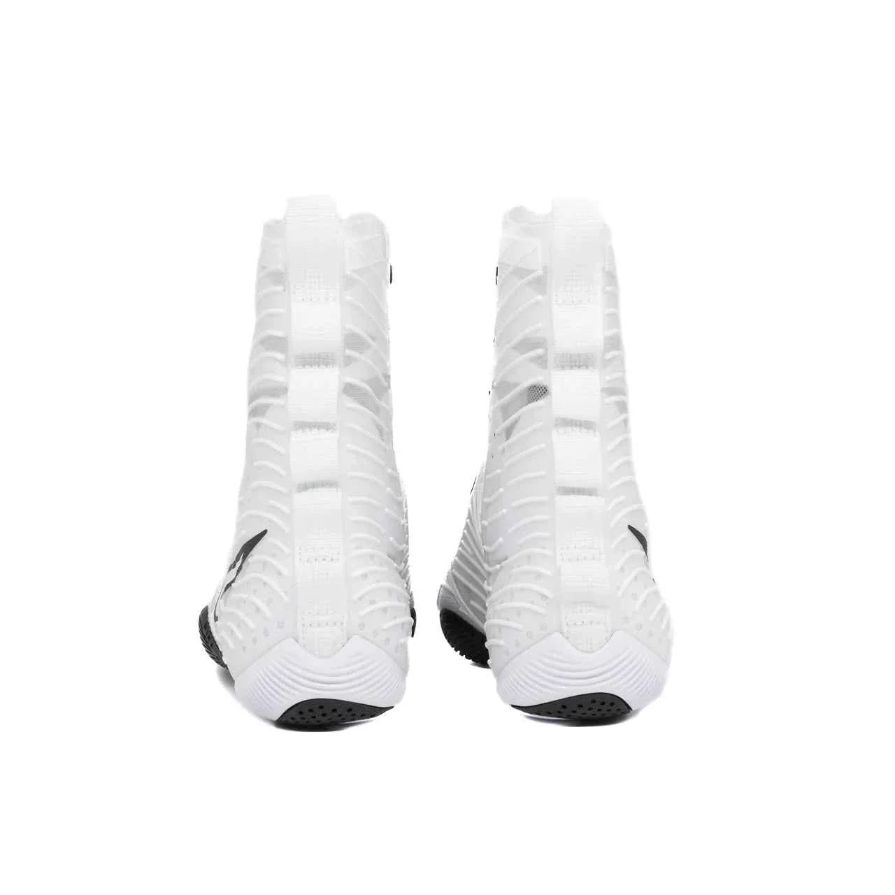Nike Hyperko 2 Boxing Boots | White/Grey Olympic Edition – Pro Support