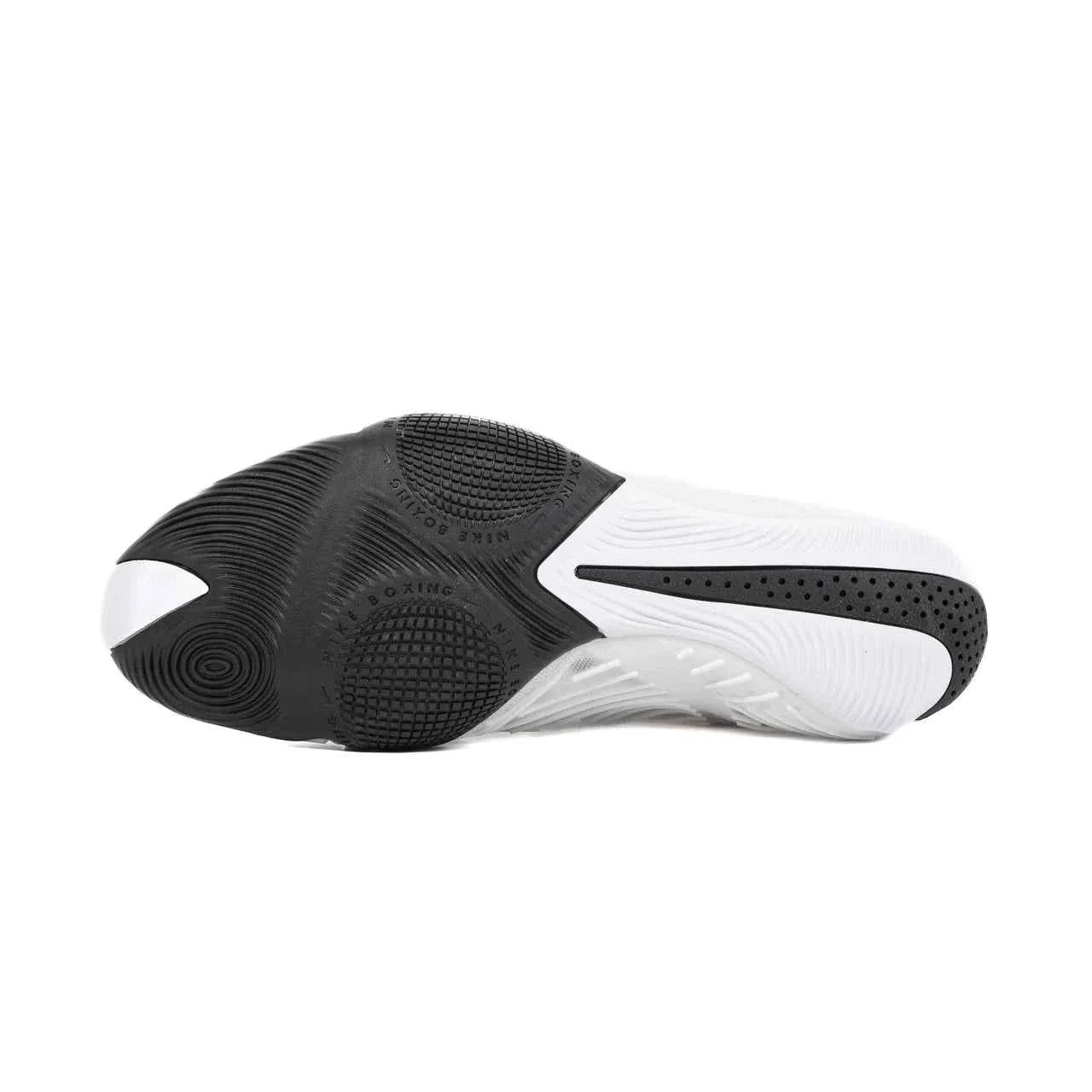 Nike Hyperko 2 Boxing Boots | White/Grey Olympic Edition – Pro Support