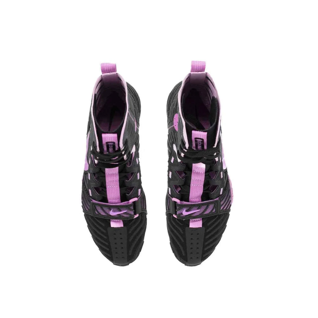 Nike Hyperko 2 Boxing Boots | Black/Pink – Pro Flyknit Performance