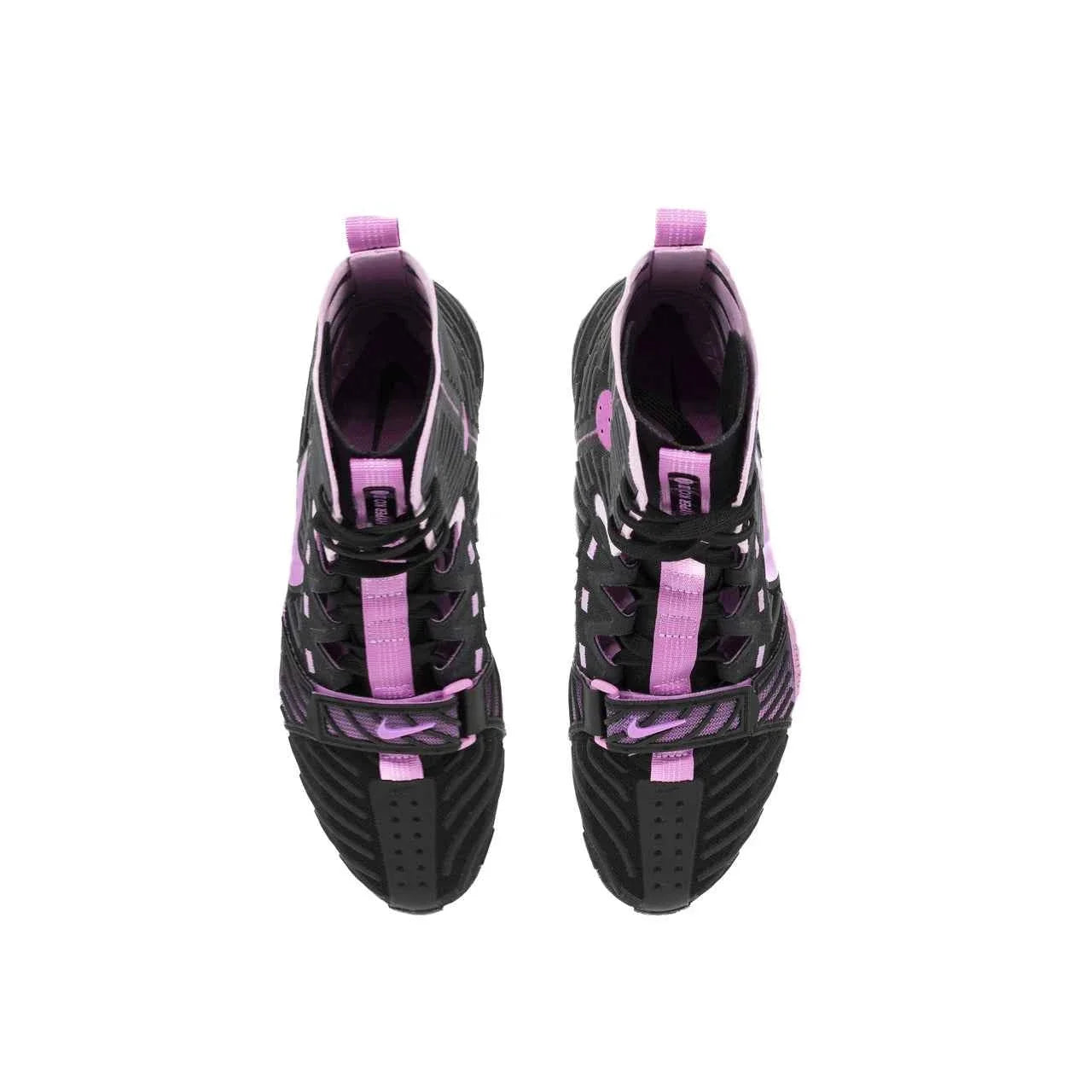 Nike Hyperko 2 Boxing Boots | Black/Pink – Pro Flyknit Performance