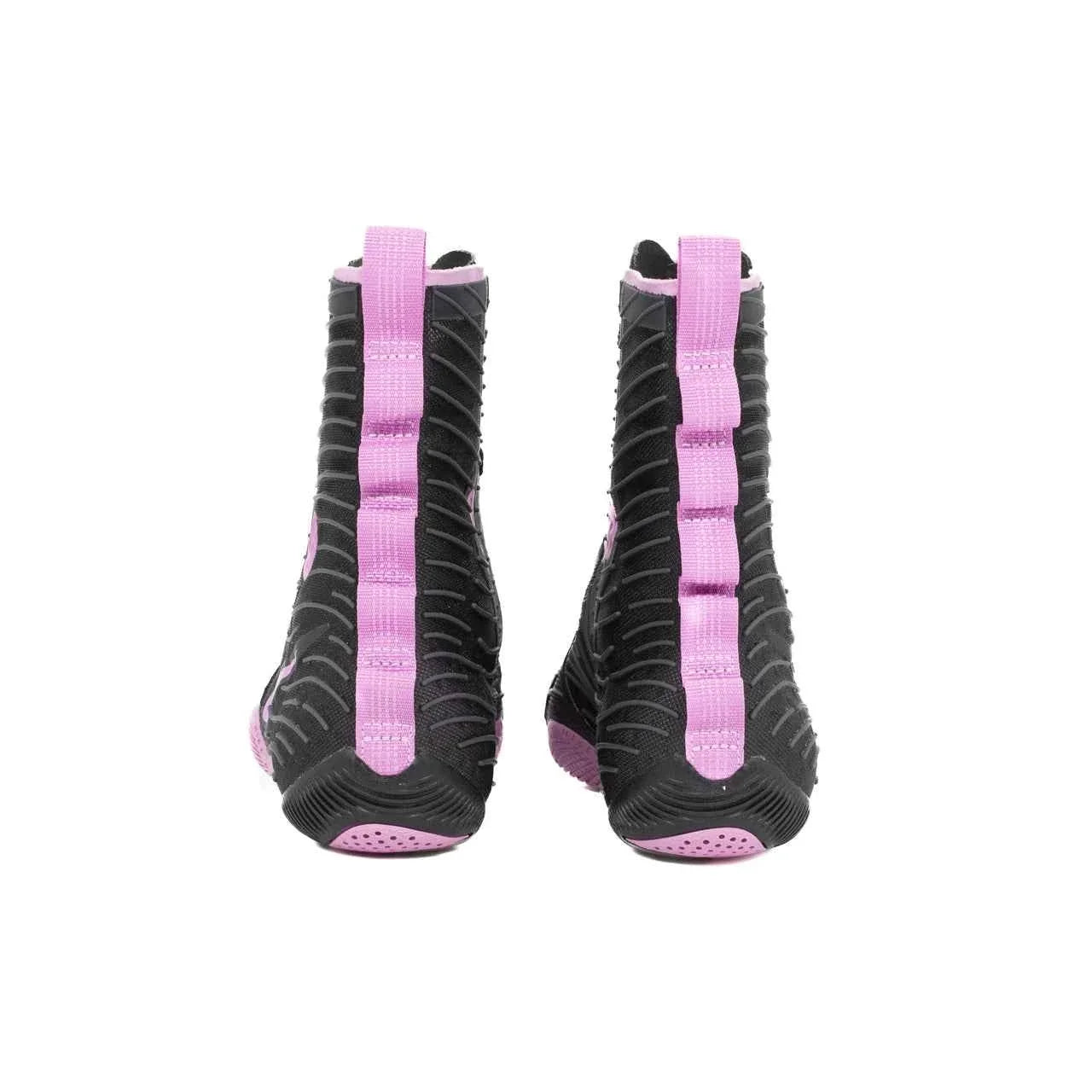 Nike Hyperko 2 Boxing Boots | Black/Pink – Pro Flyknit Performance