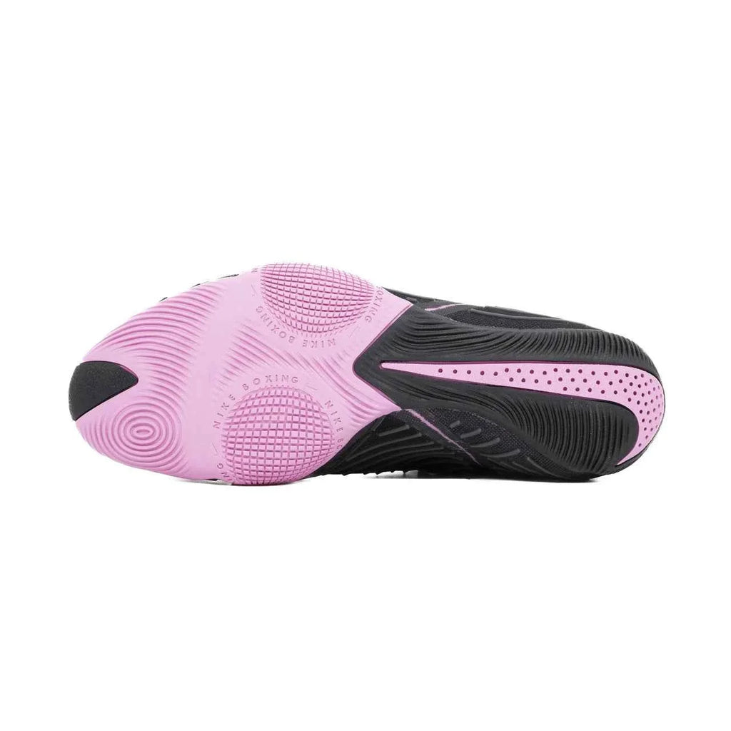 Nike Hyperko 2 Boxing Boots | Black/Pink – Pro Flyknit Performance