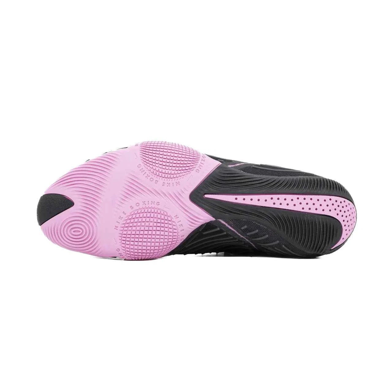 Nike Hyperko 2 Boxing Boots | Black/Pink – Pro Flyknit Performance