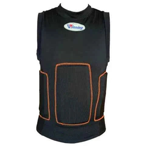 Winning RIB-3 Body Protector Vest | Professional Boxing Torso Guard - PunchPro Boxing