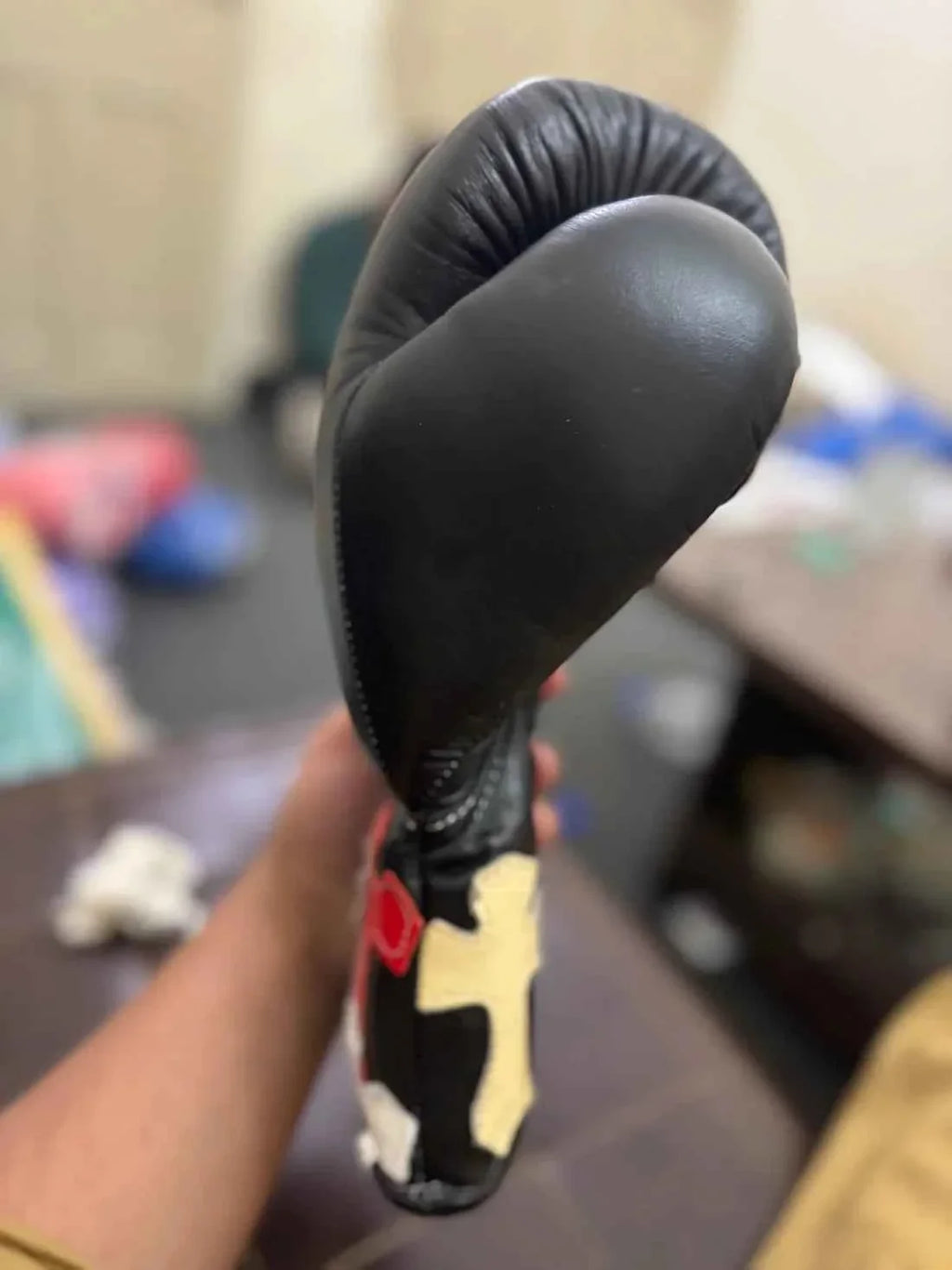 Winning Japan Professional Boxing Gloves MS-600 - Shadow Multi-Cross Custom Edition - PunchPro Boxing